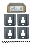 15-25 F-150 17-24 Super Duty Ford Oem Bed Interface Plate Set FL3Z-9928408-AB. Fixed Price $59.95.