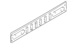 Genuine Ford Tailgate Gap Cover FL3Z-9943121-A. Fixed Price $194.52.