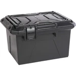 Plano Molding Storage Box,plastic,black 817T22. Fixed Price $35.40.