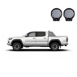 Black Horse AR2-03B-PL69B Armour Ii Roll Kit For 05-23 Toyota Tacoma. Fixed Price $1197.94.