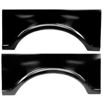 1967 68 69 70 71 72 Chevy Truck Bed Center Wheel Arch Panel 6' Fleetside Rh+lh. Fixed Price $149.99.