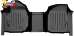 Floor Mats 1ST Row 1PC Liner Compatible With 2019-2025 Chevrolet Silverado 1500. Fixed Price $175.88.