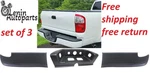 Bumper Step Pad For 06 Toyota Tundra 4.0L V6 Rear Center Right Left Standard Bed. Fixed Price $120.29.