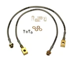 Skyjacker Front Ss Brake Line 4-6" Lift Pair Fits 92-98 Gmc K1500 Suburban FBL88. Fixed Price $140.27.