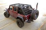 Rugged Ridge 13552.71 Cargo Net Fits 07-18 Wrangler (jk). Fixed Price $166.99.