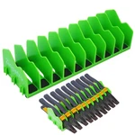 Organizer Rack, 10-SLOT Pliers For Box Drawer, Tools Org.... Fixed Price $17.09.