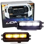 Oe-spec White/amber Dual-color Led Drl/fog Kit For Toyota Tundra Tacoma 4RUNNER. Fixed Price $109.09.