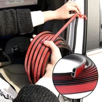 52.4FT Car Door Shape Automotive Weather Stripping Rubber .... Fixed Price $26.08.