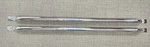 Used Ici 07-13' Chevy Gmc Short Box Stainless Steel Bed Rails SR1007. Fixed Price $139.95.