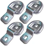 Le Kapmoz Heavy Duty Rings Tie Down Anchors Hooks For 3/8" 4 Pack. Fixed Price $22.51.