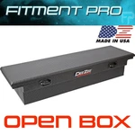 Dee Zee Lid Crossover Universal Truck Bed Tool Box Low Profile Black DZ10170LTB. Fixed Price $427.27.