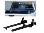 Ranch Hand Legend Headache W/lights & Mounting Brackets Kit Fits Ford F-250. Fixed Price $995.99.
