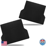 Zonetech All-weather Rubber Semi-pattern Cargo Liner Trunk Floor Mat Premium Q. Fixed Price $58.87.