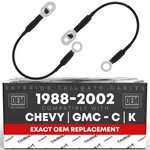 Tailgate Support Cable, Left Right For Chevrolet Gmc C&k 1500, 2500, 3500. Fixed Price $22.99.