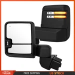 Power Heated Tow Mirrors & Turn Signal Temp Sensor 2019-22 Chevy Silverado 1500. Fixed Price $326.99.