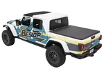 Bestop Ezfold Soft Tonneau Cover For 2020-2026 Jeep Gladiator 5 Bed, Black. Fixed Price $508.99.