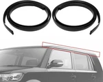 Pair Roof Molding Drip Weatherstrip Fit For Scion Xb 2008-2015 Black. Fixed Price $35.77.