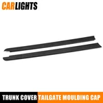 Fit For 2014-2018 Toyota Tundra 5.5FT Black Bed Moulding Side Trim Panel. Fixed Price $71.23.