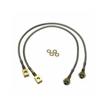 Skyjacker FBL18 Stainless Steel Front Brake Line 6-8" Lift (pair) For Blazer. Fixed Price $140.27.