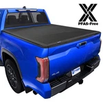 Tyger T3X Soft Tri-fold In Fabric Tonneau Cover For 22-26 Tundra 5.5' Bed. Fixed Price $329.00.