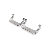 Carr 129112 Super Hoop Assist XM3 Polished Pair. Fixed Price $259.99.