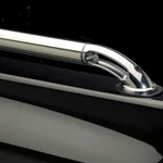 Putco 89833 Lockers Side Bed Rail Fits 1500 2500 3500 Ram. Fixed Price $465.27.