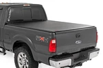 Rough Country Soft Roll-up Bed Cover 99-16 Ford Super Duty 6'10 42599650. Fixed Price $199.95.