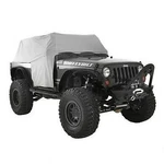 New Smittybilt Water-resistant Cab Cover W/door Flap 1068 For Wrangler 2DR 07-17. Fixed Price $56.95.