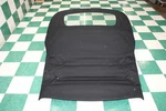 07-15 Jaguar Xk Black Convertible Roof Overhead Top Holding Backglass Frame Arms. Fixed Price $1461.99.
