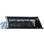 Dumperdogg/buyers Products 5531010, Black Steel Bolt-on Cab Guard For. Fixed Price $550.00.