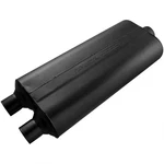 Flowmaster Series Muffler 2.25 DUAL-IN/3.00 Center Out Mild Sound 524703. Fixed Price $266.27.