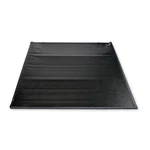 Trailfx TFX1213 Soft Roll-up Tonneau Cover Black Vinyl Aluminum Rails. Fixed Price $396.00.