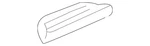 Genuine Gm Step Pad 15709894. Fixed Price $79.32.