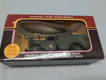Bell System 1950 Dodge Hydraulic Pole Digger Truck W/box 1/25 Diecast Yorkshire. Fixed Price $27.96.