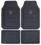 Plasticolor 001672R25 Weatherpro Floor Mats. Fixed Price $78.67.