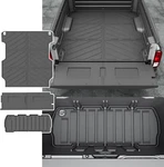 For 2017-2025 Honda Ridgeline 5.3FT Truck Bed Mat Cargo Liner Tailgate. Fixed Price $109.99.