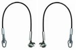 Fits 2013-2016 Ford F250 Super Duty Tailgate Lift Support Cable Left Right. Fixed Price $29.35.