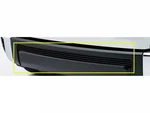 T-rex Bumper Billet Grille Overlay 1-PC Horizontal Black 25964B. Fixed Price $114.50.