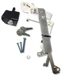 Pop & Lock PL6100 Black Manual Tailgate For Honda Ridgeline (works With/wit. Fixed Price $85.27.