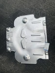 New Oem Tesla Cybertruck Rear Aero Shield Stamping 1919098-00-B. Fixed Price $185.00.