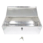 Labwork 30"X13"X10" Aluminum Pickup Truck Trunk Bed Tool Box Trailer Storag+lock. Fixed Price $70.71.