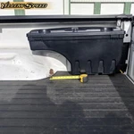 Fit 2015-2020 Ford F150 Pickup Truck Bed Right Side Rear Storage Toolbox. Fixed Price $91.97.