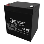 Mighty Max ML5-12 12V 5AH Ups Replacement Battery For Access SLA1250. Fixed Price $17.89.