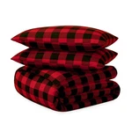 Soft & Cozy 100% Cotton Flannel Duvet Cover Sham Set By. Fixed Price $69.99.
