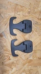 Dodge Charger Sxt 11-23 Oem 2X Trunk Cargo Tie Down Hold Hook Loop Bracket Clip. Fixed Price $24.99.