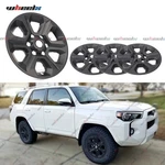 4PCS Fits 2022-2024 Nissan Frontier Sv Black 17" Wheel Skins Hub Caps Rim Covers. Fixed Price $84.71.