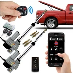 Heavy Duty Remote Control Power Tonneau Cover Kit W/ 2 Linear Actuators & Switch. Fixed Price $999.95.