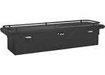Uws SL-72-LP-MB-R 72" Secure Lock Low Pro Matte Black With Rail Toolbox. Fixed Price $899.26.