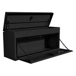 Rki UST60CB 60" Steel Upper Side Top Opening Box Blk. Fixed Price $1881.11.
