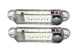 X 12V Pickup Truck Bed Cap Topper Shell Camper Tonneau Led Dome Light Set. Fixed Price $29.97.